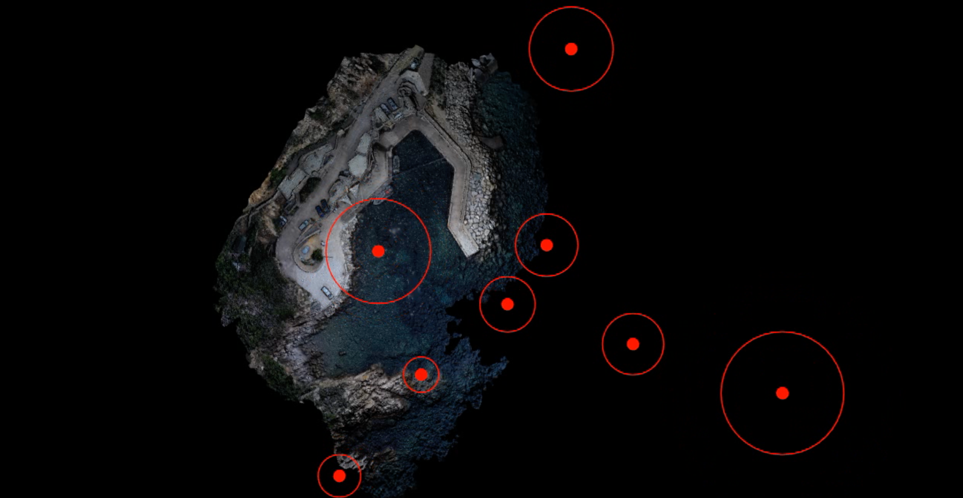 Stareso Sound Map