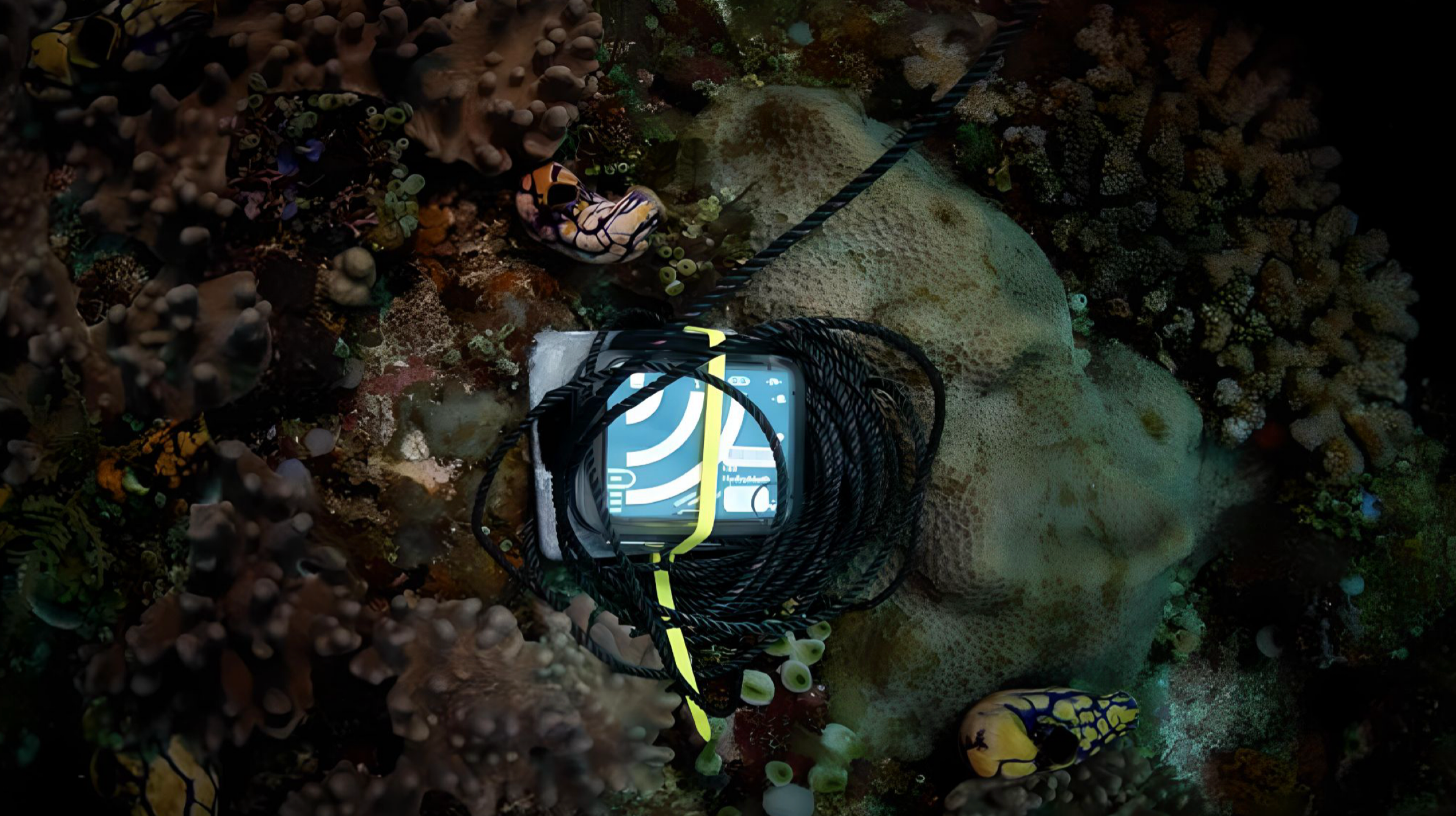 Underwater Sound Logger