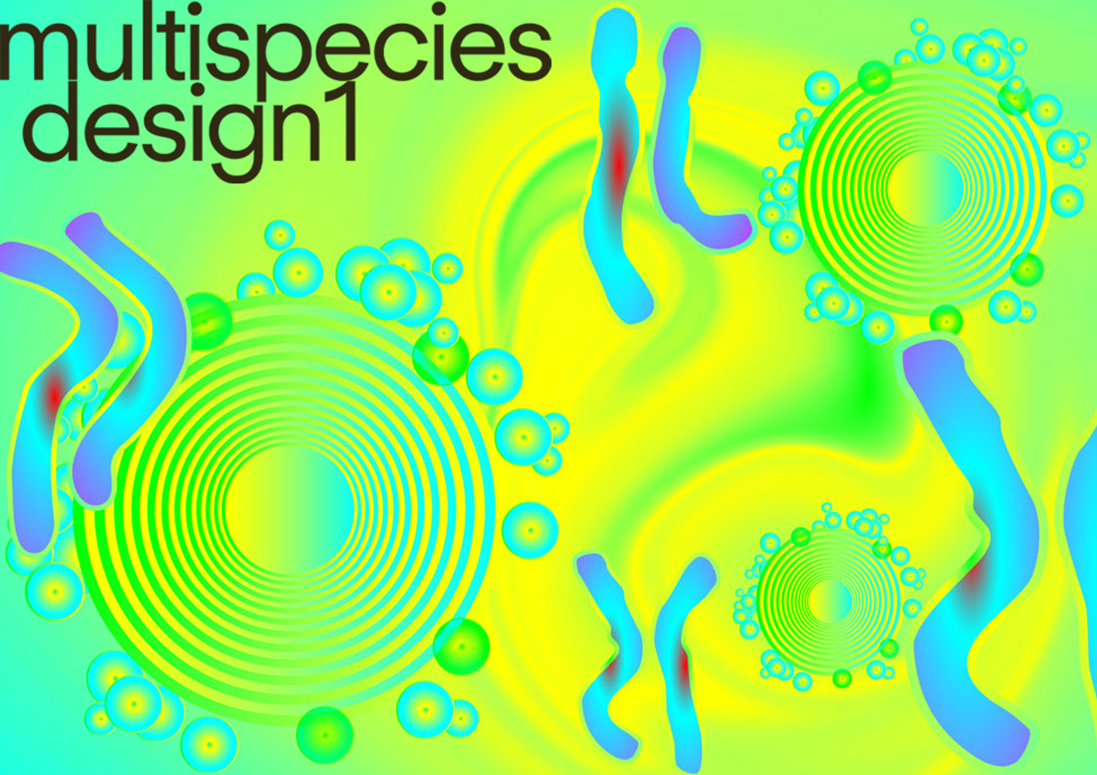 multispecies design